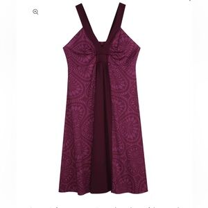Patagonia Corinne Dress - magenta - Medium